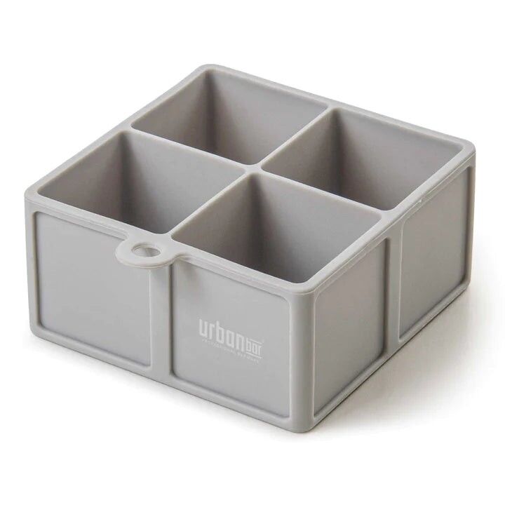 CUBE ice cube mold: 4 cubes