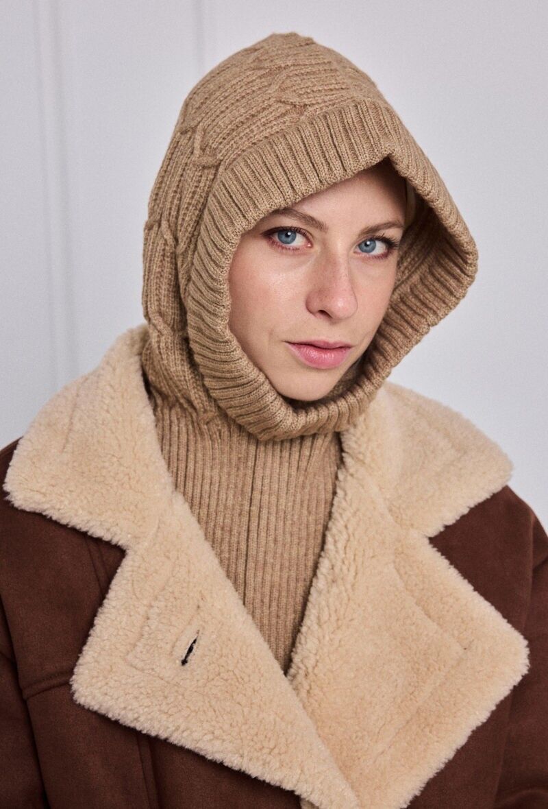 Cappello MJ209SD Pull-on Split