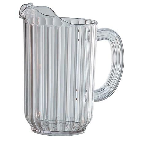 Polycarbonate Carafe - Multiple Capacities