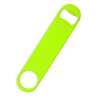 Lama a barra - Verde fluorescente - 18 cm