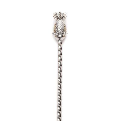 Cucchiaio da cocktail BULU™ - Acciaio inossidabile - 33,5 cm