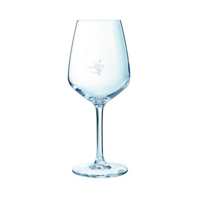 Copa de vino JULIETTE - Con graduación - 30 cl - Arcoroc