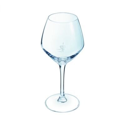 Copa de vino CABERNET Vinos Jóvenes - Calibrada - 35cl - Chef&Sommelier
