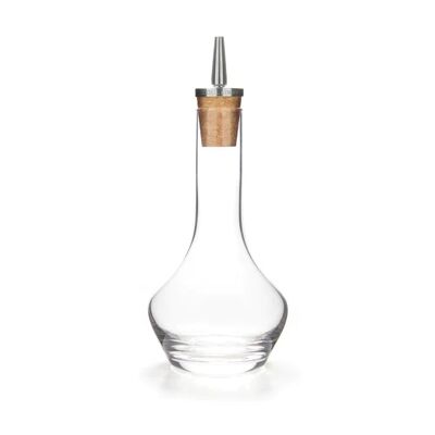 Bottiglia per amari - Dasher in acciaio inossidabile - 100 ml