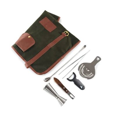 Kit Barman Mixology - 6 pezzi - Cachi