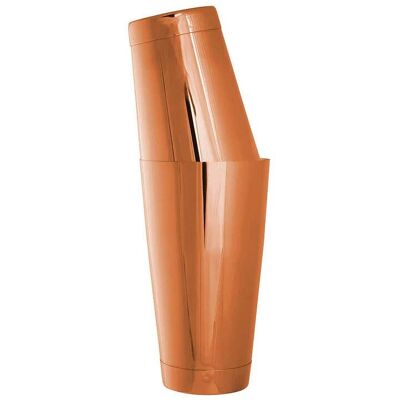Coctelera Boston GINZA - Cobre