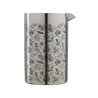 Vaso mezclador TATTOO - 70 cl