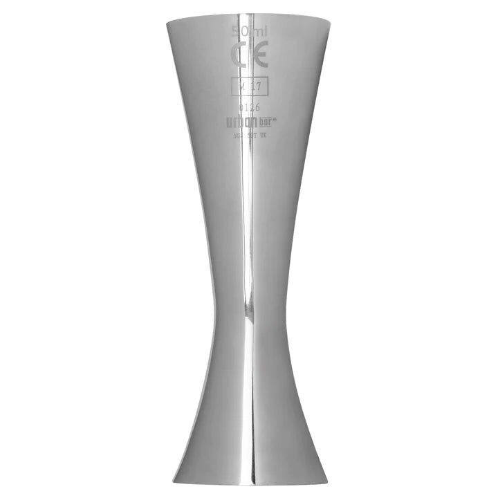 AERO® Dispenser - 25ml and 50ml - Stainless steel