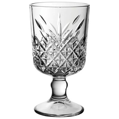 12 vasos de agua TIMELESS - 32cl