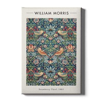 William Morris - Voleur de fraises - Affiche - 60 x 90 cm 6