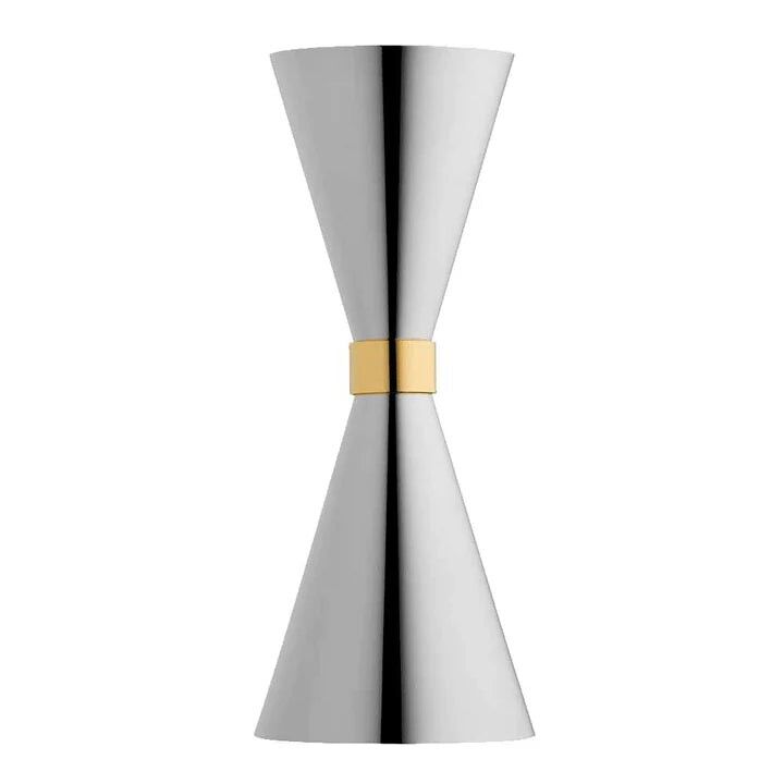 Jigger Mr SLIM - Stainless steel - 30ml and 45ml