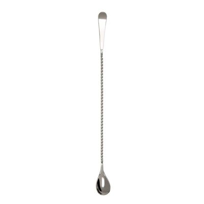 Cucchiaio da cocktail HOFFMAN® - Acciaio inossidabile - 33.5 cm