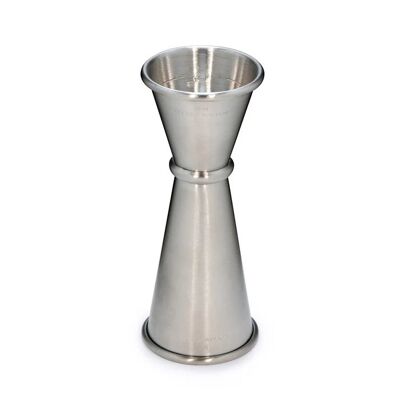 Jigger giapponese CK - Acciaio inossidabile - 25 ml e 50 ml