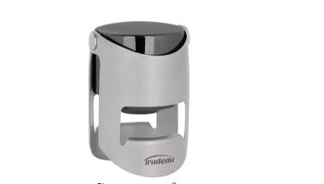 Champagne Preservative Stopper - Chrome