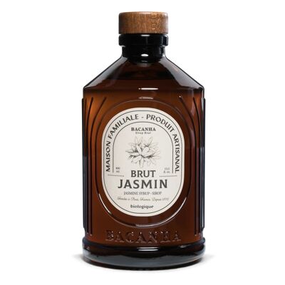 Sciroppo DI GELSOMINO BIOLOGICO - BACANHA - 400 ml