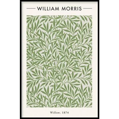 William Morris - Saule - Affiche - 40 x 60 cm