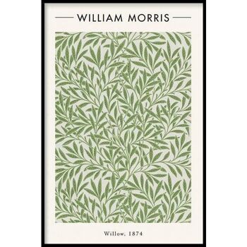 William Morris - Saule - Affiche - 60 x 90 cm 1
