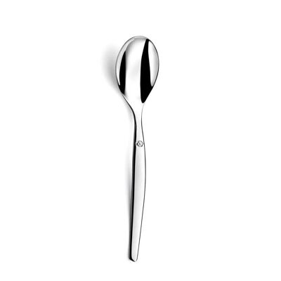 Cucchiaio da dessert JET - Acciaio inossidabile - 18 cm