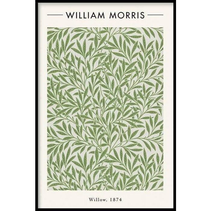 William Morris - Sauce - Lienzo - 30 x 45 cm