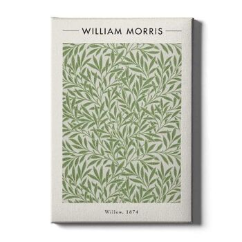 William Morris - Saule - Toile - 30 x 45 cm 5