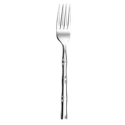 Forchetta BAMBOO - Acciaio inossidabile 18/0 - 20 cm
