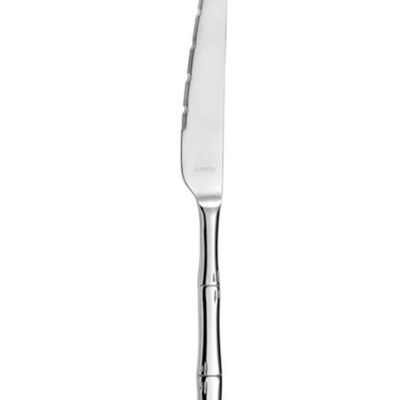 Coltello da tavola BAMBOO - acciaio inox 18/0 - 23cm