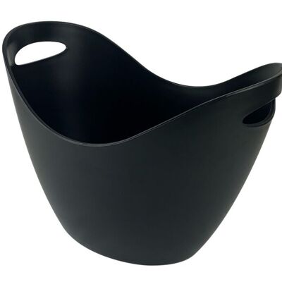 Seau à vin/champagne - Black - 8 litres