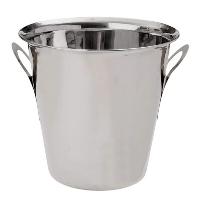 Secchiello per champagne o vino - Acciaio inossidabile - 4.5 litri