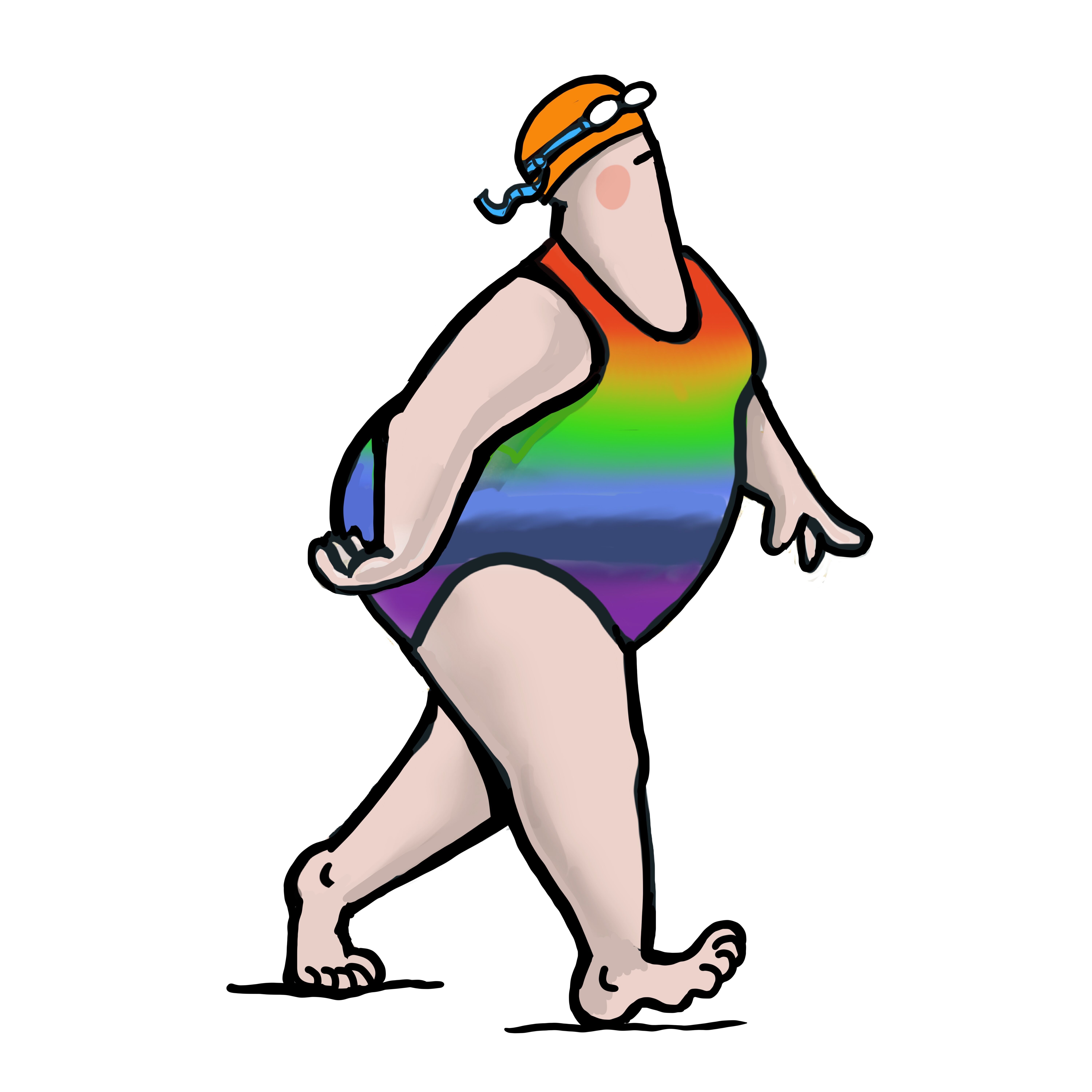 Flocker | Kimmer | Biglietti di auguri vuoti Kimmer