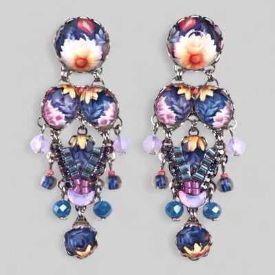 Pendientes de cristales AURA MISTICA