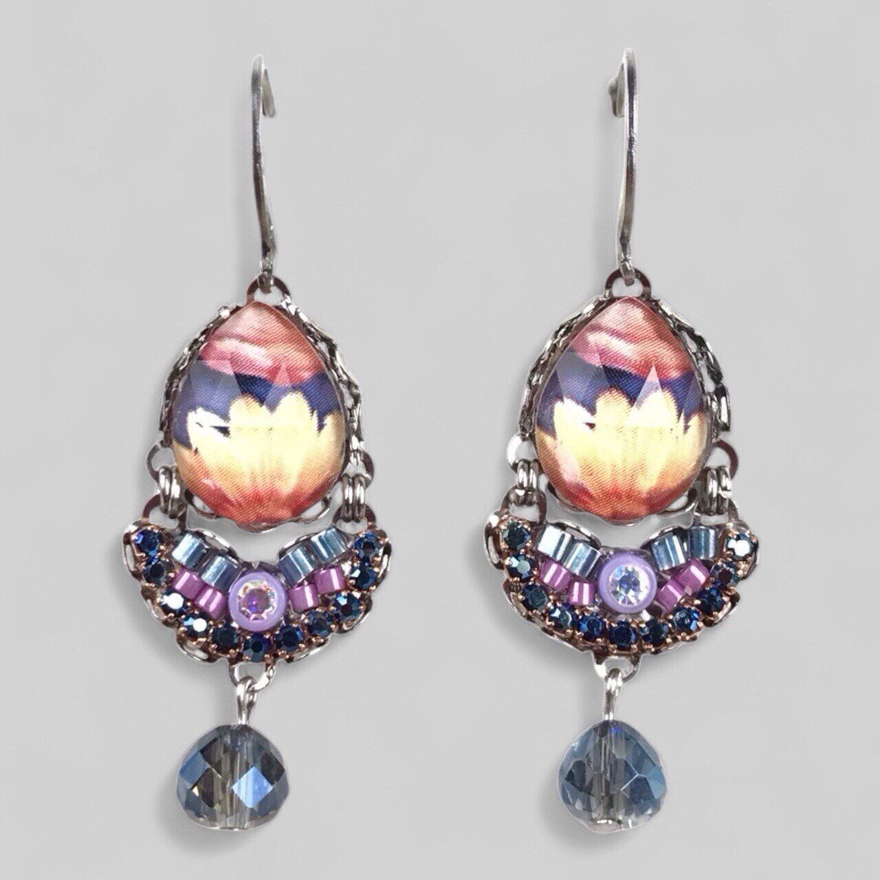 Orecchini in cristallo AURA MISTICA