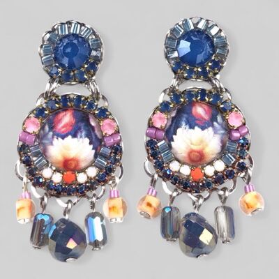 Pendientes de cristales AURA MISTICA