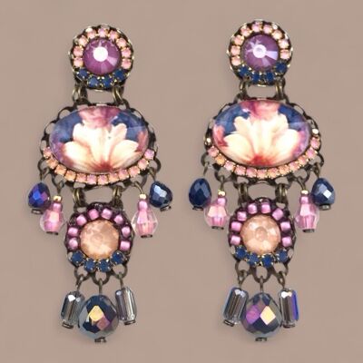 Pendientes de cristales AURA MISTICA