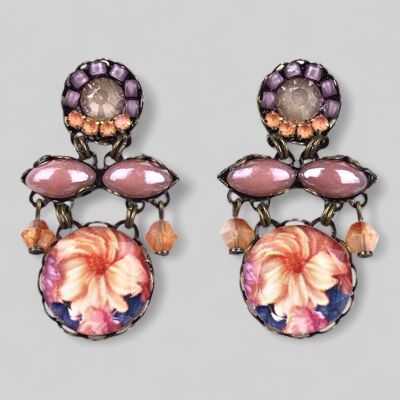 Pendientes de cristales AURA MISTICA