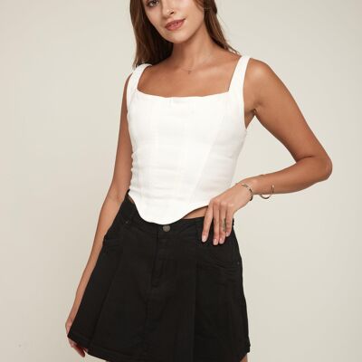 Top a corsetto - Glady