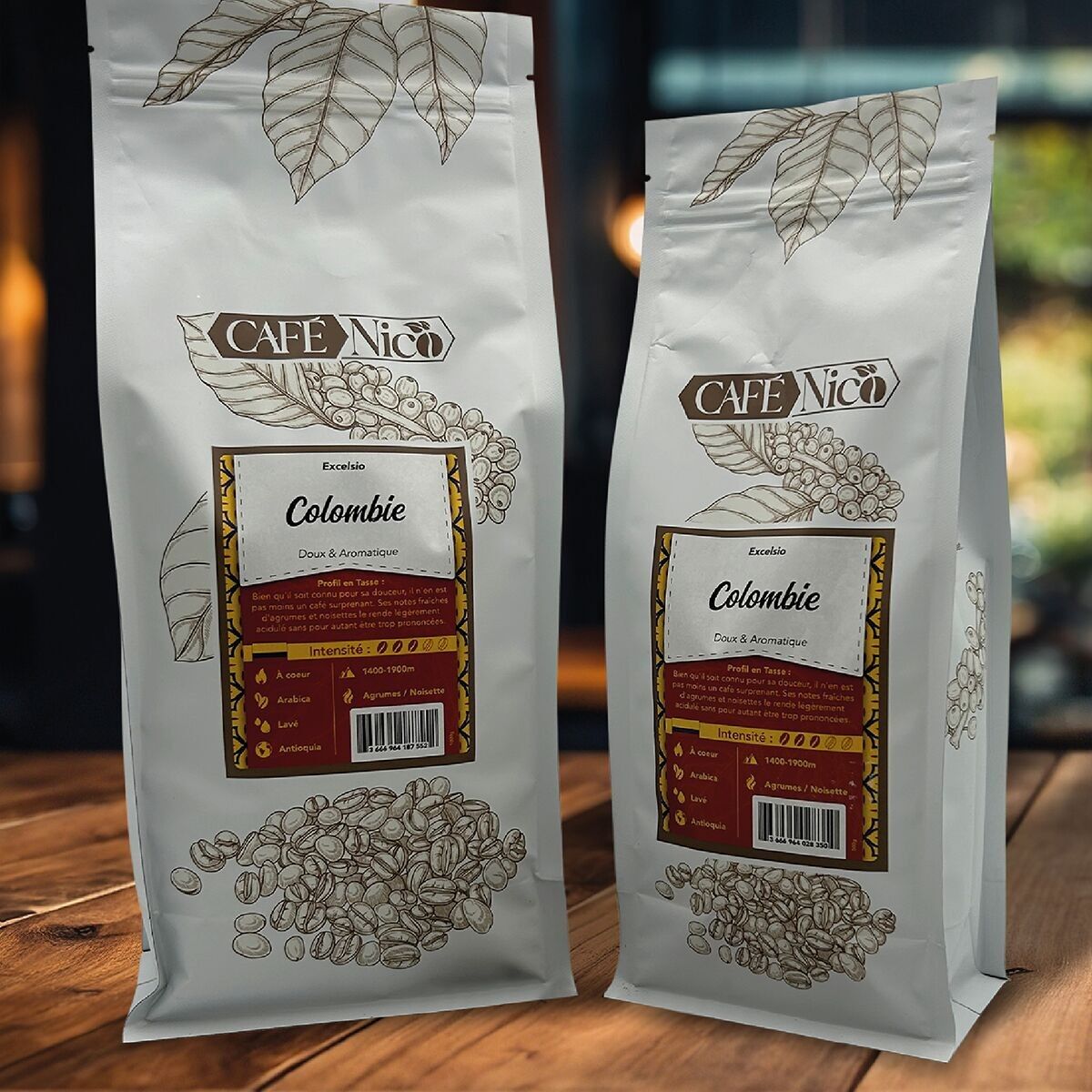Colombia Excelsio Coffee