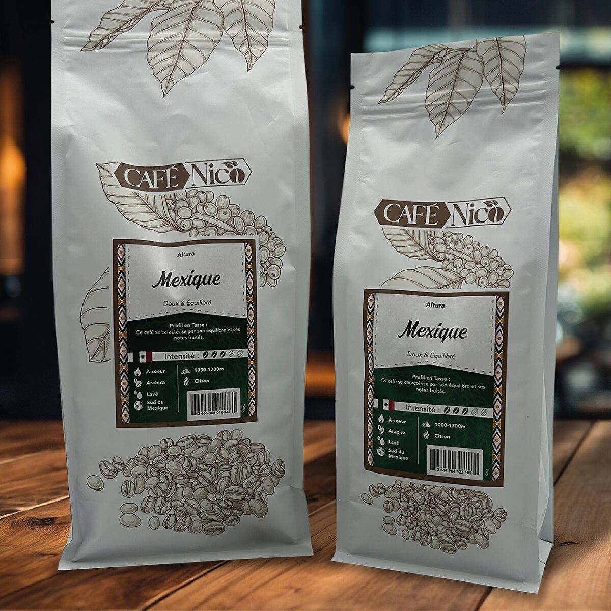 Buy wholesale Café Altura Mexico