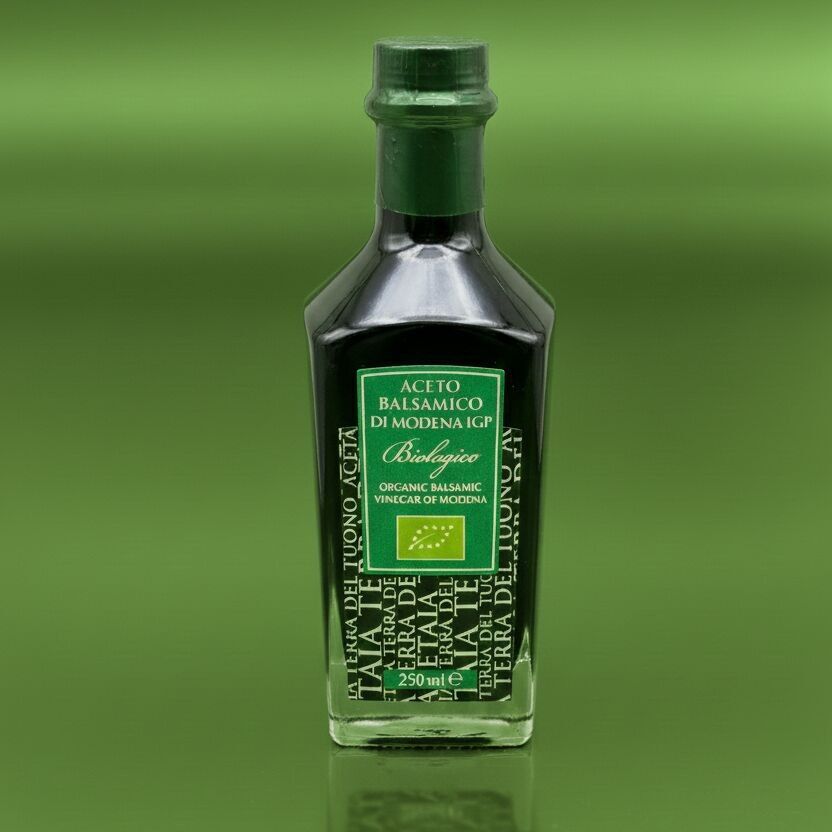 Vinagre Balsámico de Módena I.g .P Orgánico - 250 ml