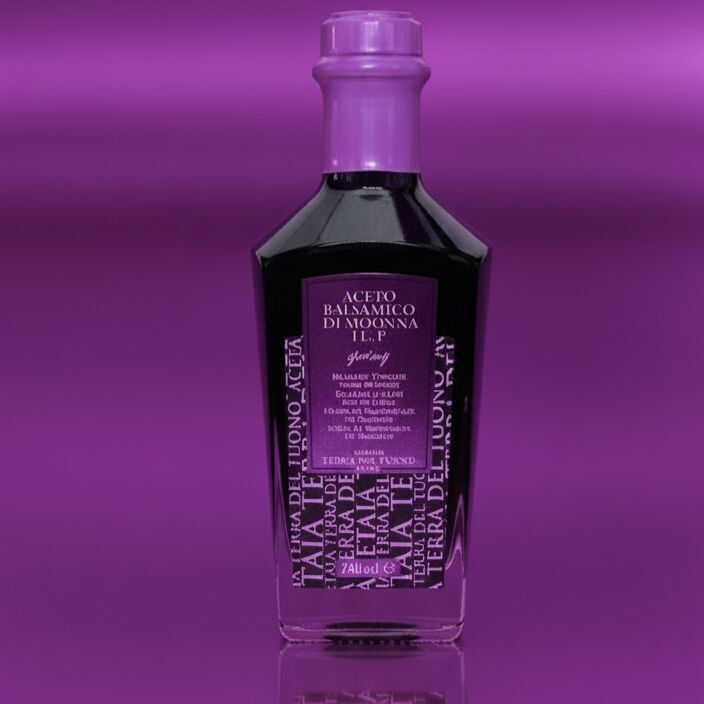 Vinagre Balsámico de Módena I.g .P Spring -250 ml