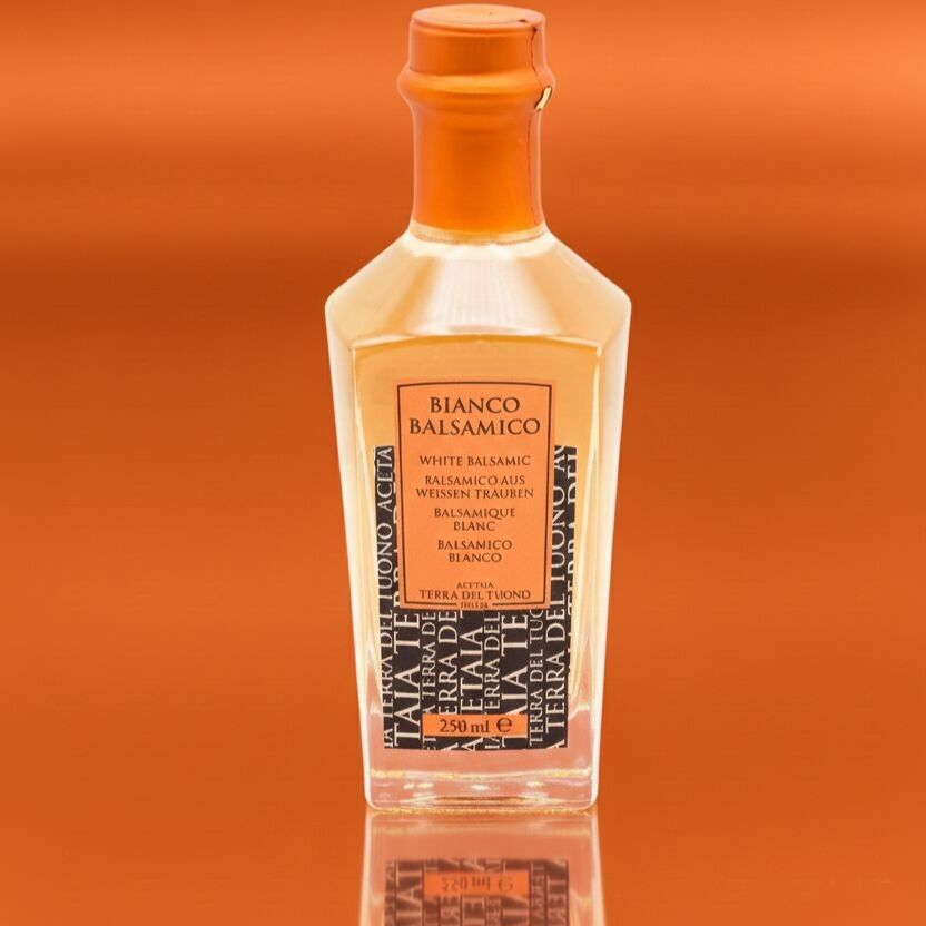Vinaigrette balsamique blanche - 250 ml