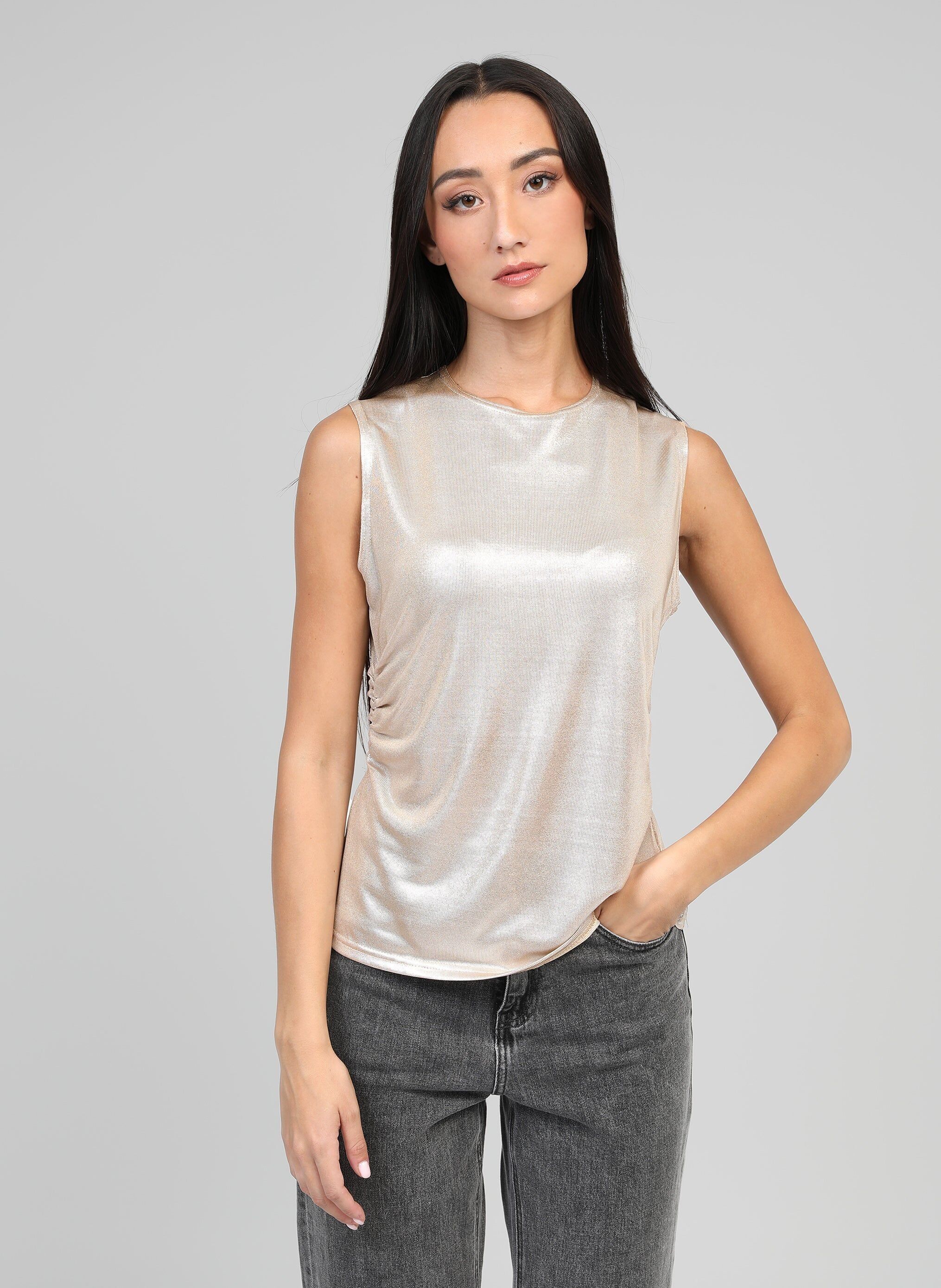 Canotta in madreperla ALEDALI