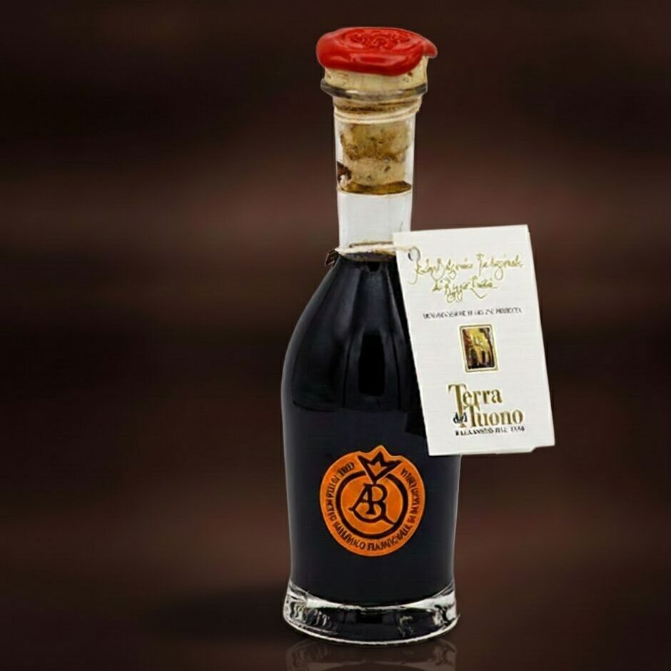 Aceto Balsamico Tradizionale Di Reggio Emilia Dop Aragosta