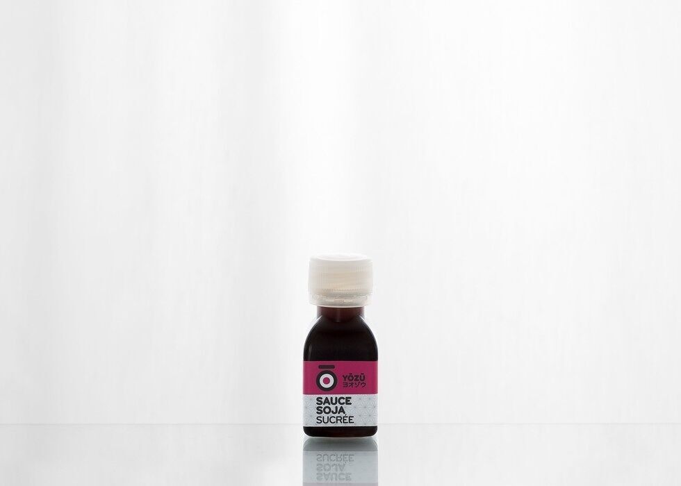 Sauce Soja Sucrée YOZU 15ml (par 528 unités)
