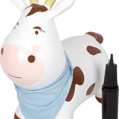 Vaca saltarina | Animales saltarines | Silicona