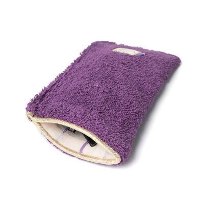 Lunette Etui MADE IN FRANCE - ultra viola