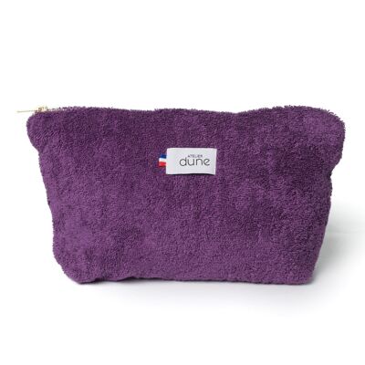 Pochette HECHO EN FRANCIA Ultra violeta