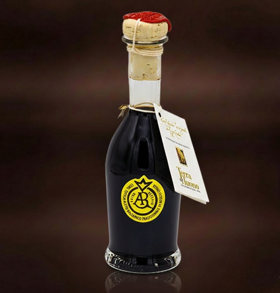 Aceto Balsamico Tradizionale Di Reggio Emilia Dop Oro