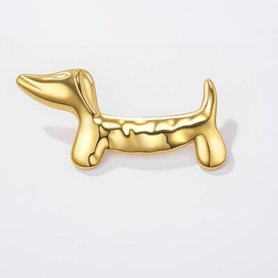Broche en acier inoxydable BHYRX111