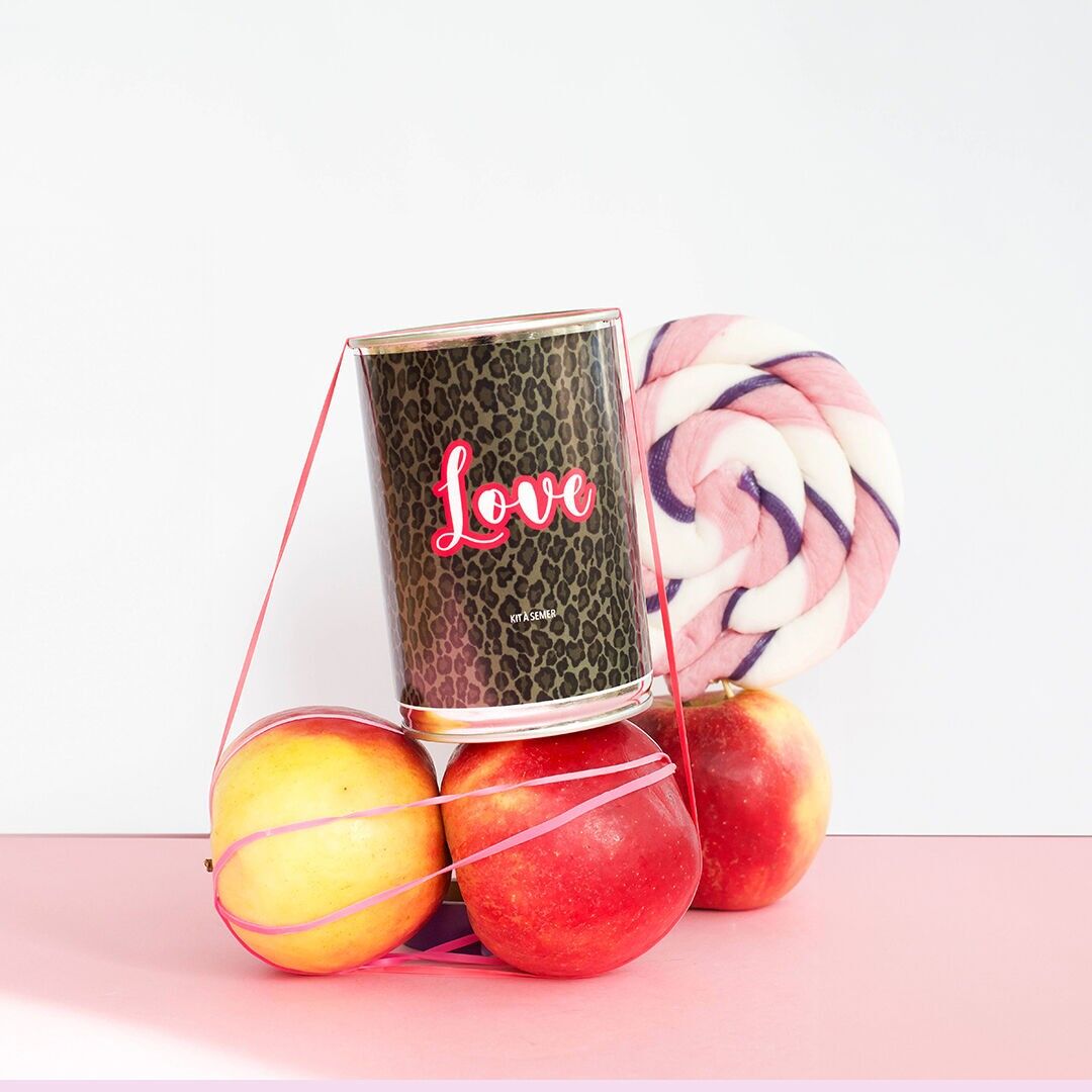 Kit per la semina dell'amore