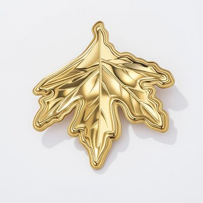 Broche en acier inoxydable BHYRX112